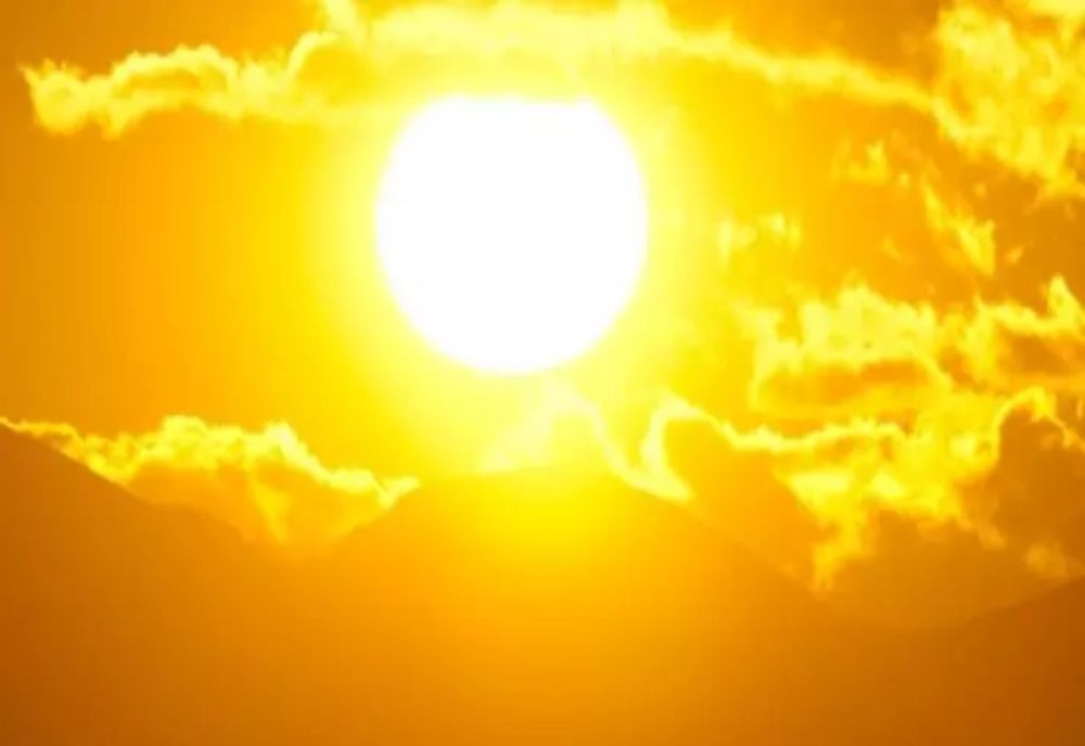Astăzi s-a înregistrat un record meteo. A fost cea mai caldă zi de 25 octombrie din istorie