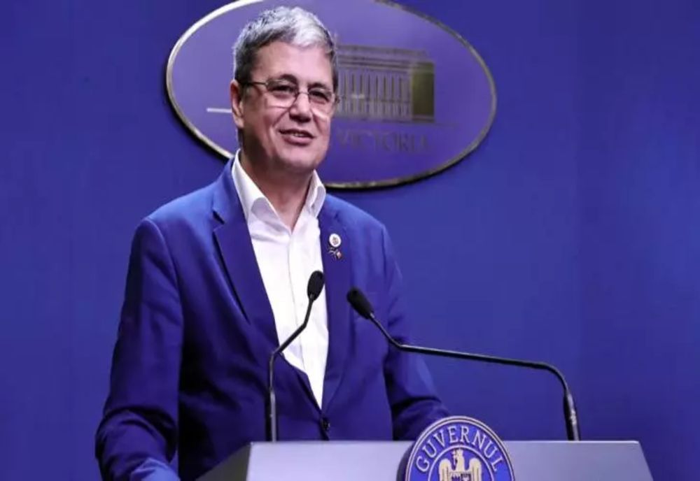 Marcel Boloș - Calendarul voucherelor sociale în 2022-2023