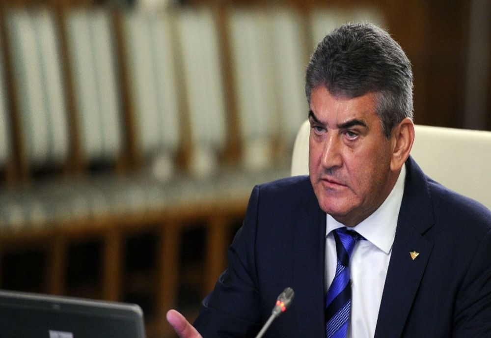 Gabriel Oprea: „Pensiile militare trebuie să rămână ocupaționale. Liderii politici să nu accepte mai puțin”