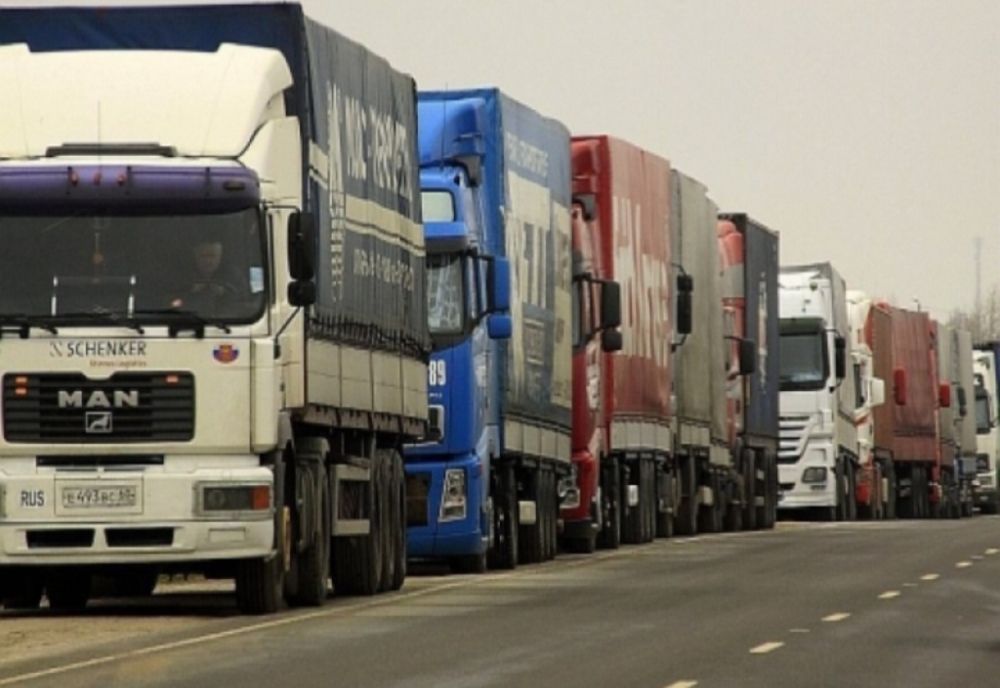 Transportatorii cer desființarea graniței România-Bulgaria - UNTRR vrea eliminarea controalelor - Revoltă după refuzul Austriei