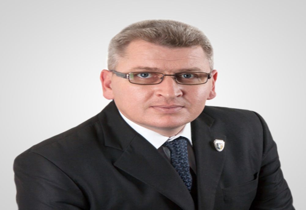Liberalul Florin Roman va fi vicepreşedinte al Camerei Deputaţilor
