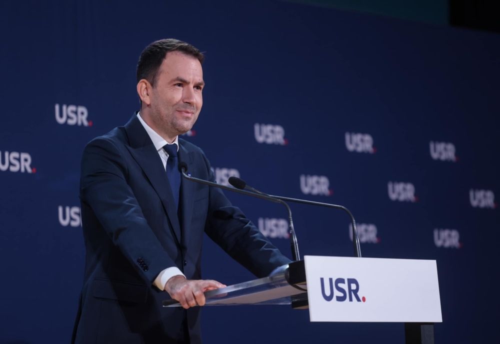 Liderul USR exclude o viitoare colaborare cu PNL, deoarece „peneliştii sunt mai pesedişti decât pesediştii”