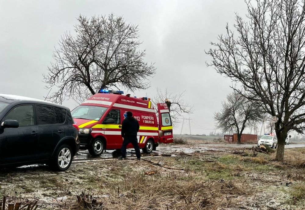 FOTO Record de intervenții pentru pompierii călărășeni în weekend