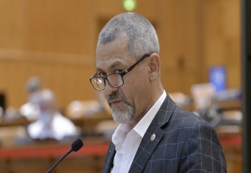 Deputat AUR ,acuzat că și-a bătut soția