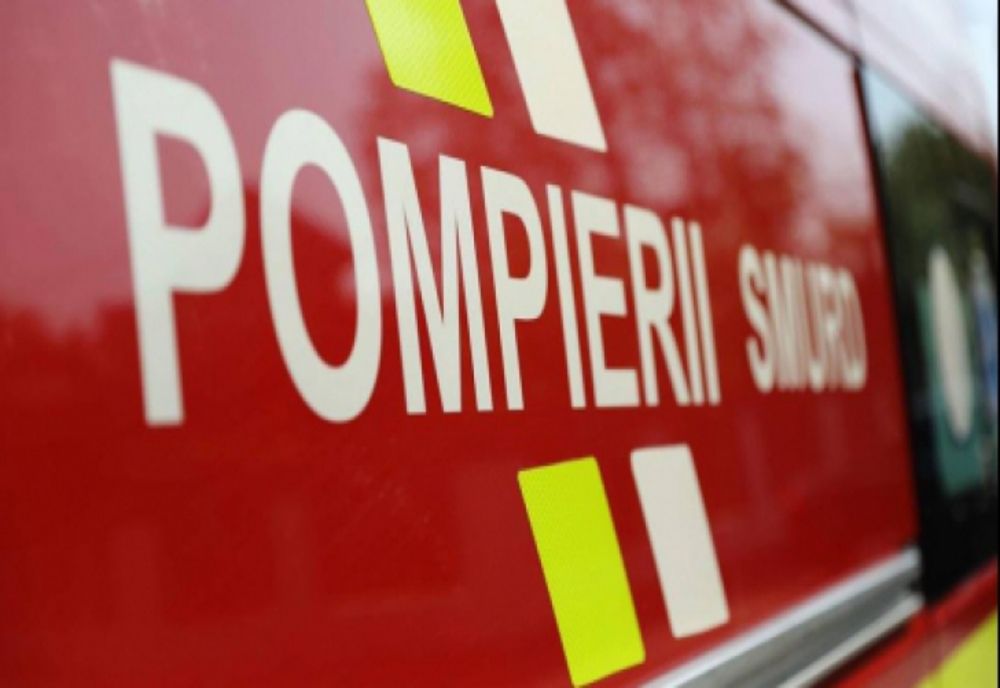 Accident pe Autostrada București-Constanța