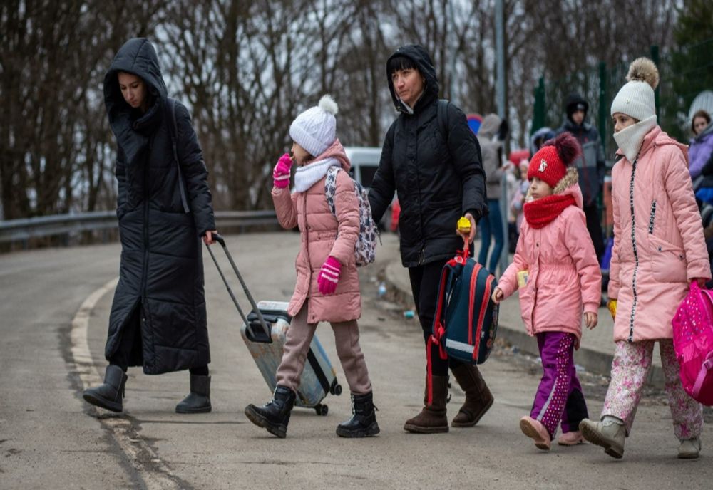 Câți ucraineni au intrat în România, la aproape un an de la începutul invaziei ruse