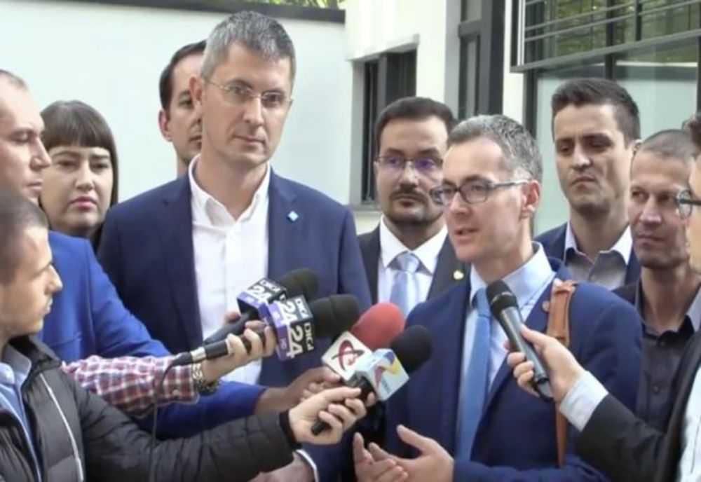 Dan Barna după ce s-a prescris Dosarul Hexi Pharma: Sunteți mulțumit domnule președinte Iohannis?