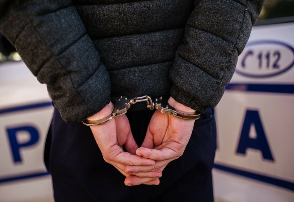 Evadatul de la Rahova a fost prins de polițiști