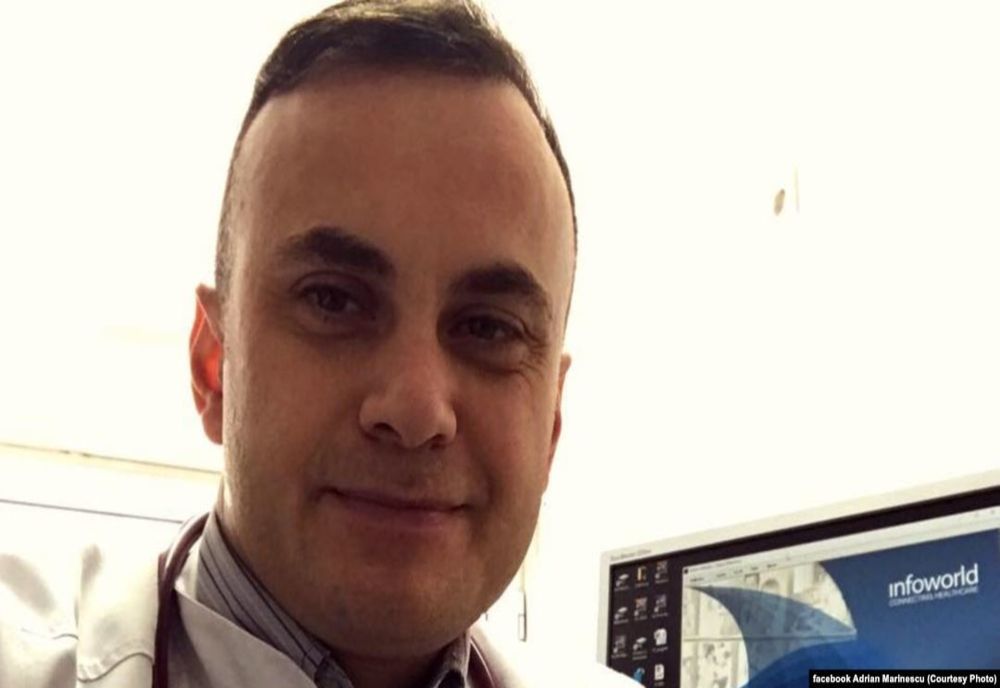 Adrian Marinescu: Varianta Eris a virusului Covid se răspândește în România