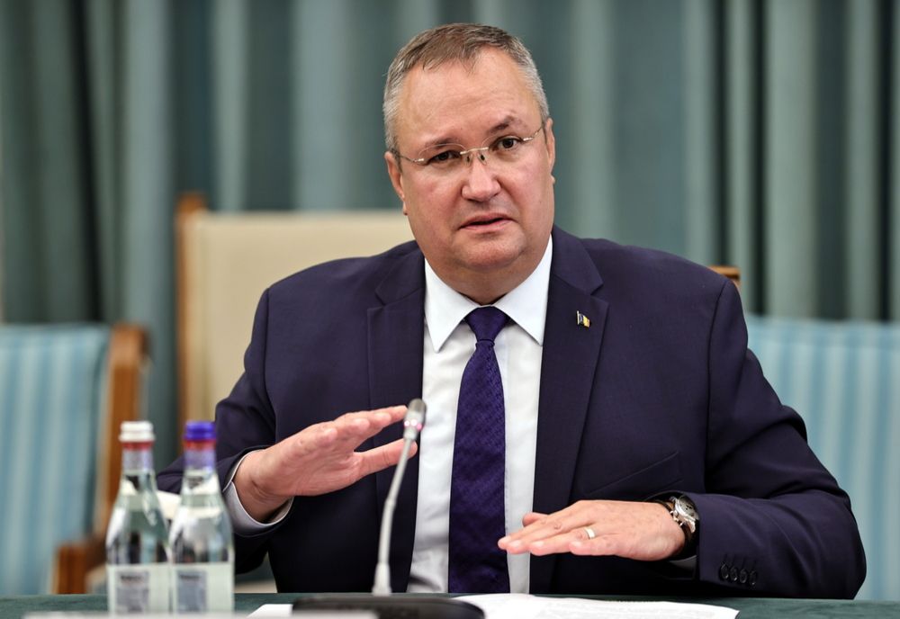 Nicolae Ciucă: „Sunt convins că vom avea inflația sub 10%” - Set de măsuri pentru a controla cheltuielile publice