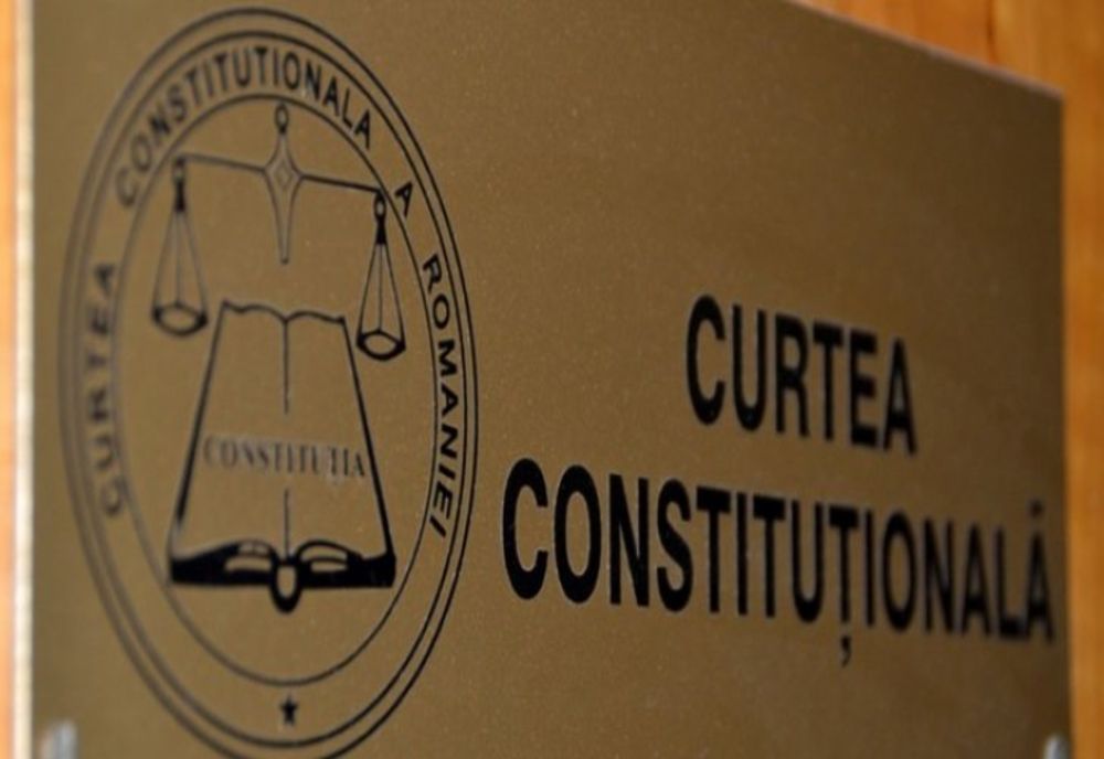 CCR TRANȘEAZĂ CONTESTAȚIA AUR LA ORDONANȚA SĂRĂCIEI ABIA PE DATA DE 22 IULIE