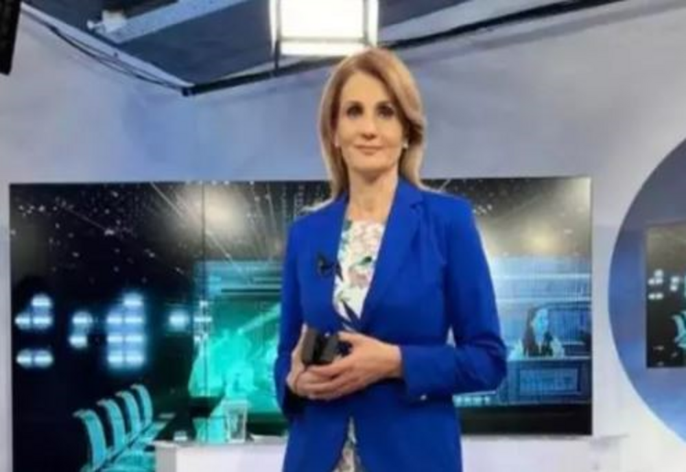Pentru noi, nu există PUNCT. Alege să trăim REALITATEA împreună! Anca Alexandrescu, REGAL ONLINE - LIVE VIDEO