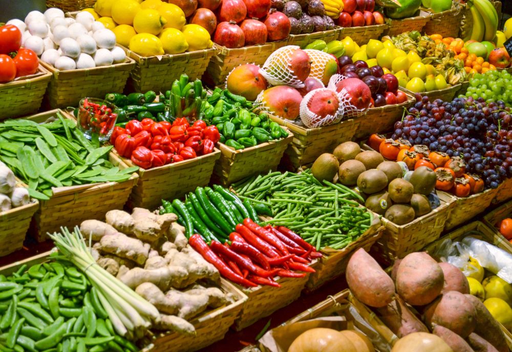 Legumele și fructele cu cele mai mari niveluri de pesticide