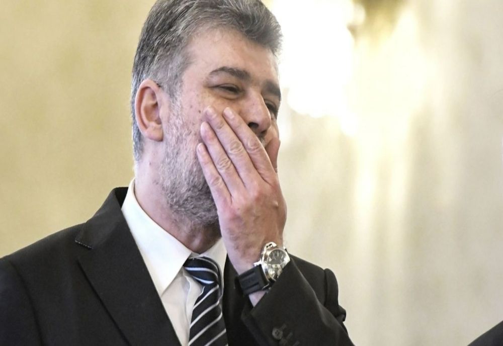 Ciolacu, tot cu ochii pe evazioniști: "Eu NU vreau taxe noi, ci vreau să-și plătească taxele și cei care fură din sănătatea, educația și pensiile românilor"