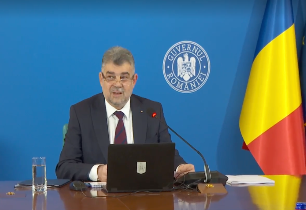 Bugetul de stat, APROBAT! Marcel Ciolacu: „Nu vor fi creșteri de taxe în 2024. Există bani pentru PENSII”