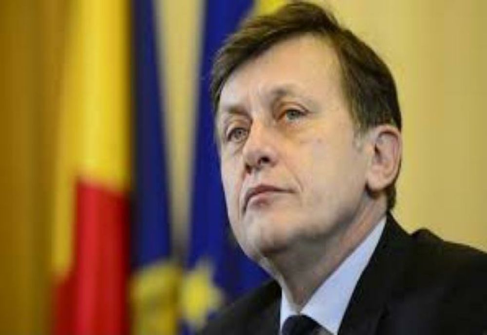 CRIN ANTONESCU: AM VOTAT PENTRU O ROMÂNIE UNITĂ, PUTERNICĂ ȘI DEMNĂ