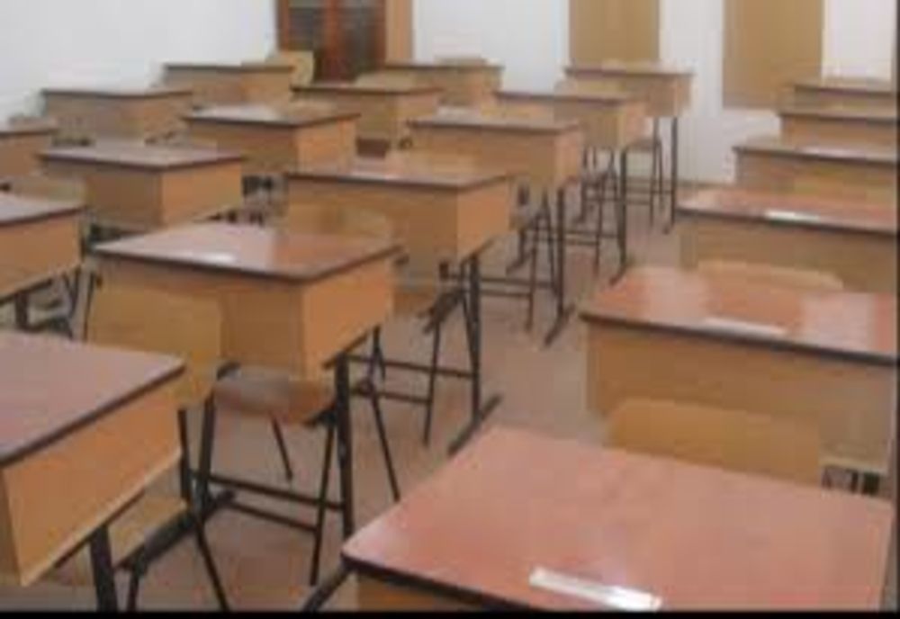 Ministerul Educației anunță LISTA școlilor ÎNCHISE din cauza condițiilor meteo