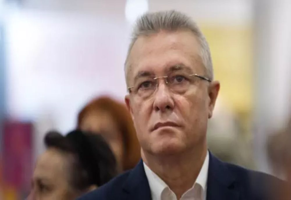 CRISTIAN DIACONESCU, NUMIT CONSILIER PREZIDENȚIAL PENTRU APĂRARE ȘI SIGURANȚĂ NAȚIONALĂ