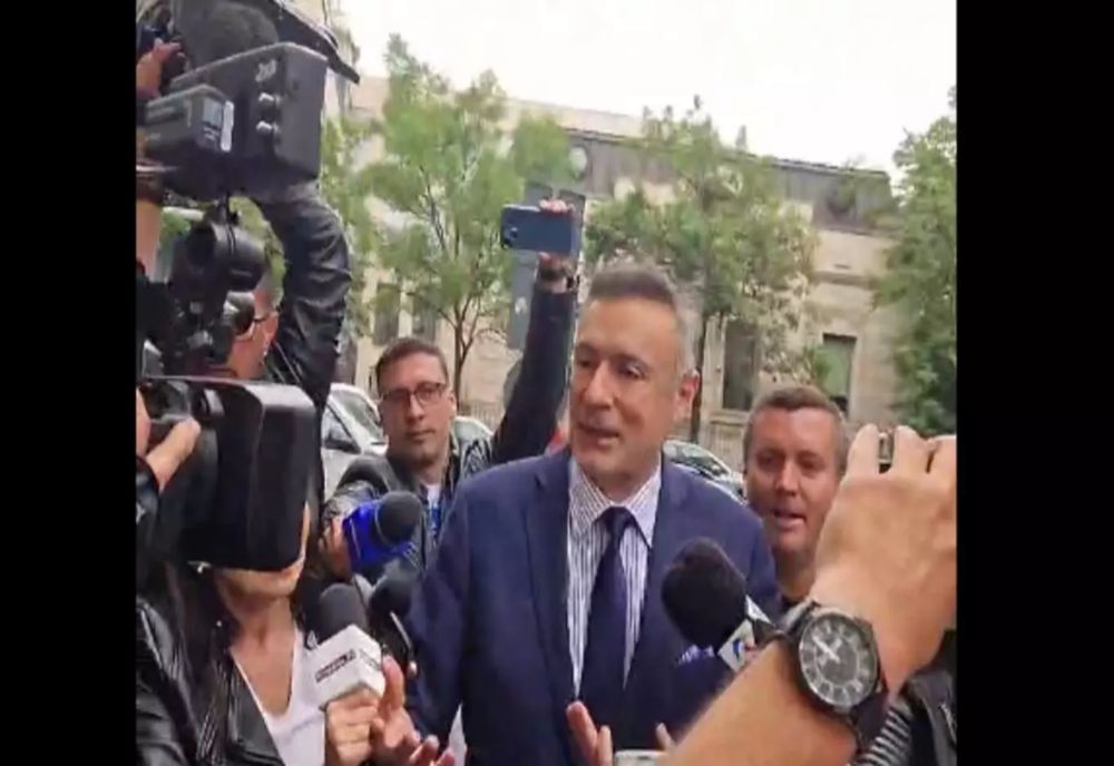 Avocatul lui Coldea și Dumbravă, chemnat de urgență la DNA