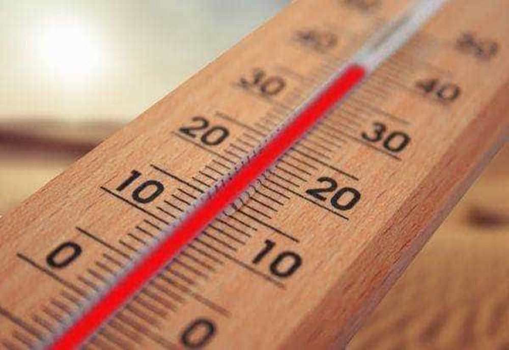 ATENȚIONARE METEO: COD GALBEN DE CANICULĂ PE 4 ȘI 5 SEPTEMBRIE