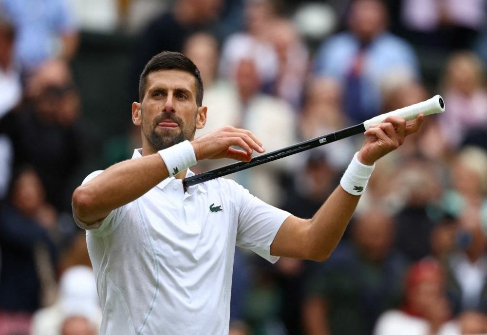 FINALĂ DE VIS LA WIMBLEDON