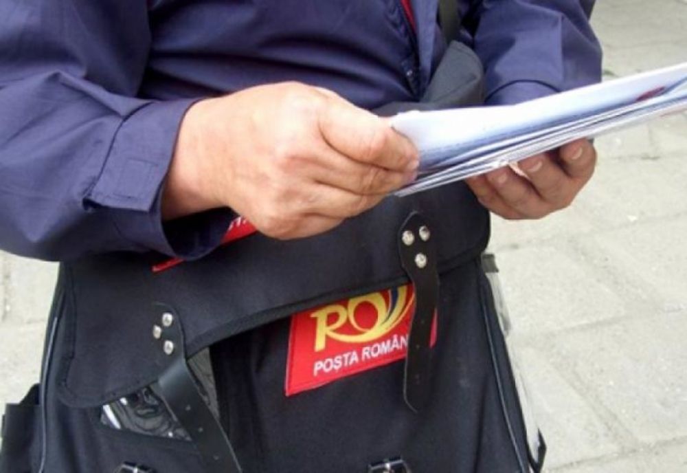 POȘTAȘII ÎNCEP, DE LUNI, DISTRIBUIREA PENSIILOR PENTRU LUNA DECEMBRIE