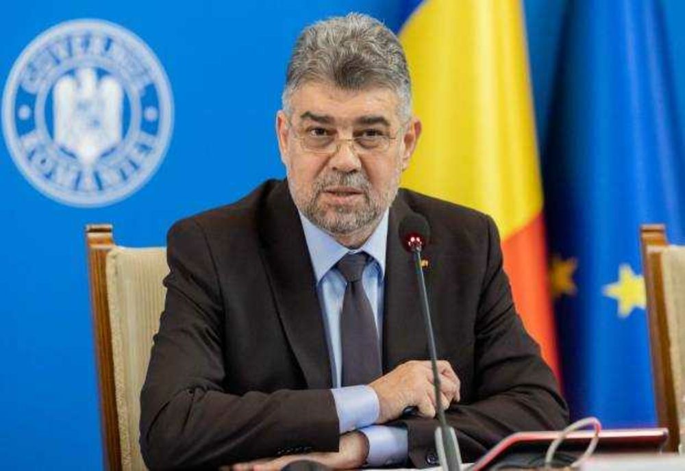 MARCEL CIOLACU: ÎN SONDAJE VA FI UN SINGUR CANDIDAT - CRIN ANTONESCU