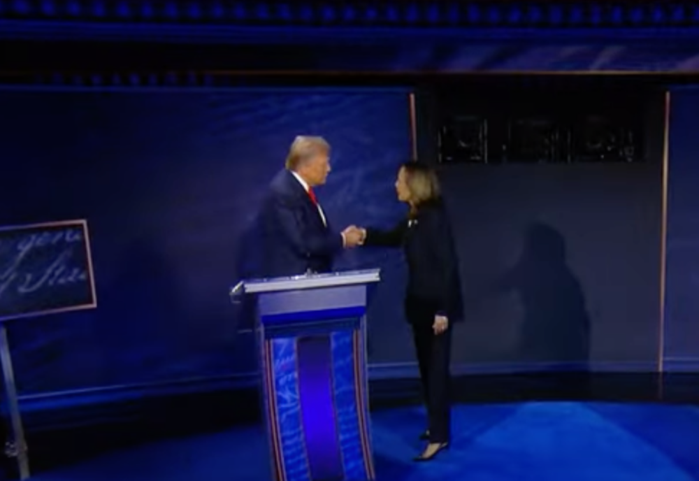 ALEGERI PREZIDENȚIALE 2024 ÎN SUA. SUSPANS MAXIM ÎN CURSA DINTRE DONALD TRUMP ȘI KAMALA HARRIS