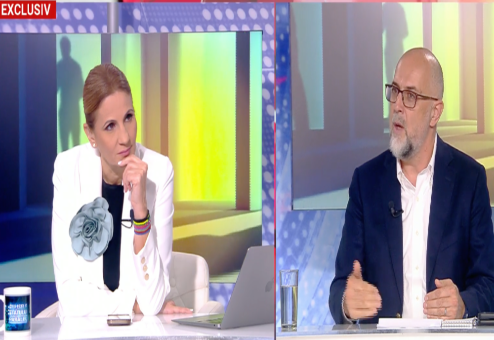 CULISELE STATULUI PARALEL. CE ȘTIE KELEMEN HUNOR DESPRE ELIMINAREA DIANEI ȘOȘOACĂ