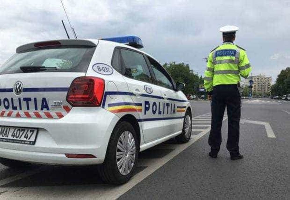 ACCIDENT GRAV PE DN4, ÎN JUDEȚUL CĂLĂRAȘI: UN MORT ȘI TREI RĂNIȚI
