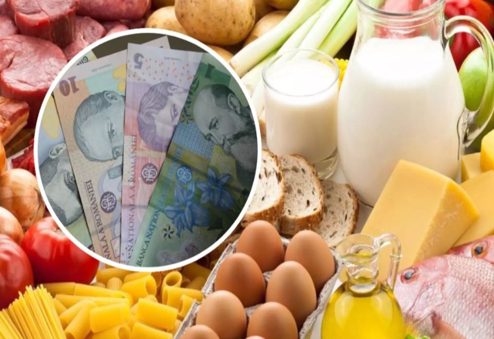 SCUMPIRI MAJORE DE LA 1 AUGUST 2025. TVA-UL LA ALIMENTELE DE BAZĂ CREȘTE DE LA 9% LA 11%