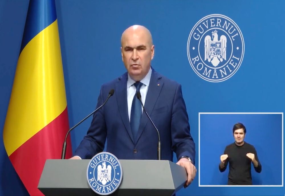 PACHETUL 2 DE MĂSURI DE AUSTERITATE, APROAPE GATA