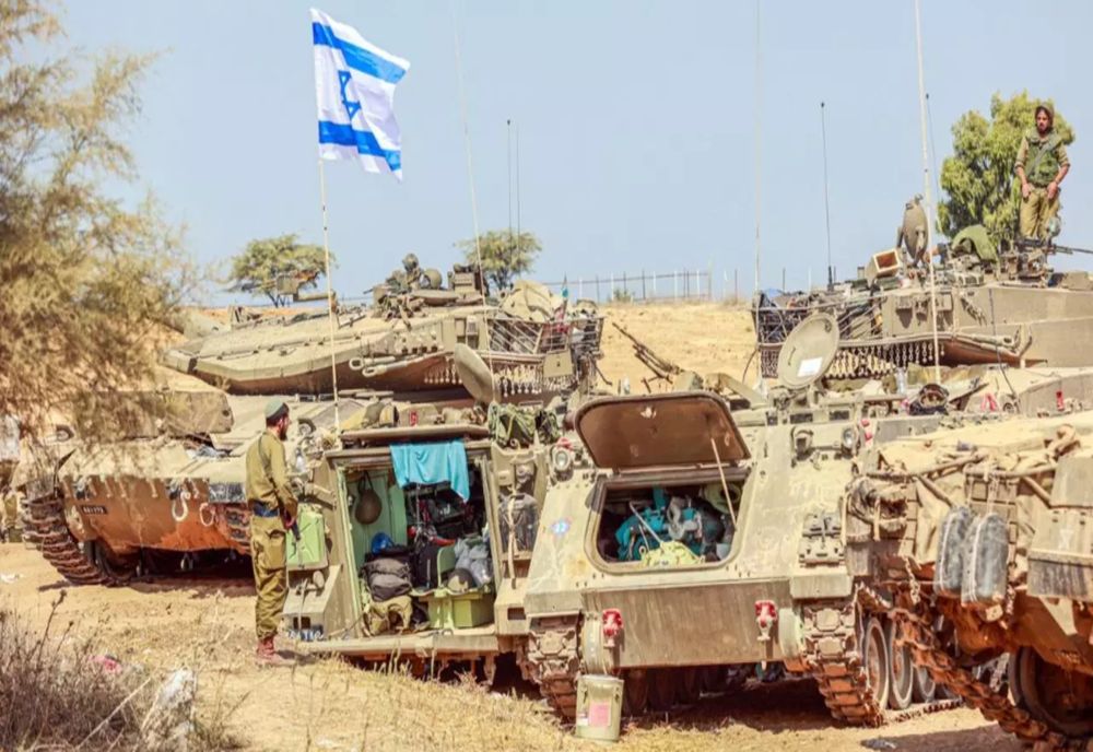 ISRAELUL ÎNCEPE RETRAGEREA TRUPELOR DIN GAZA