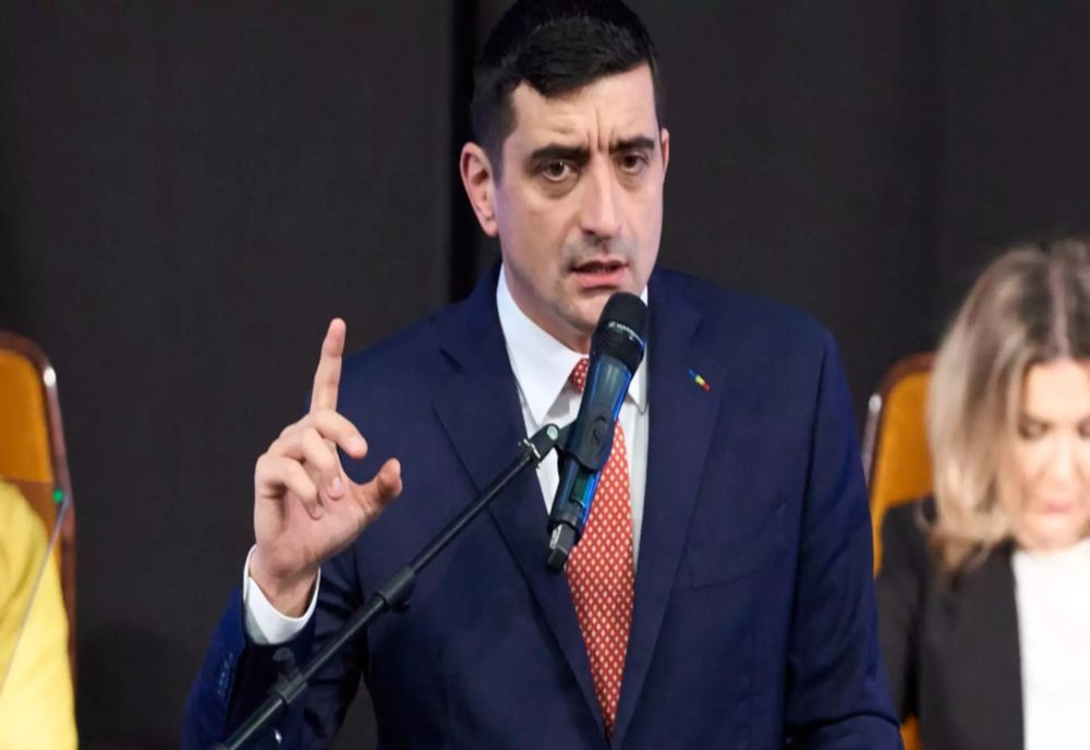 George Simion cere public demisia ministrului Apărării, Ionuț Moșteanu: „NU imposturii în funcții publice!”