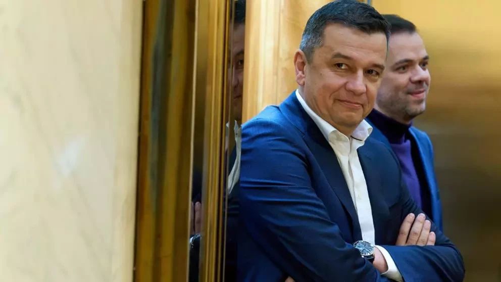 Sorin Grindeanu 
