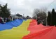 „Caravana Tricolorul”, proiect inițiat de TNL, ajunge duminică la Călărași