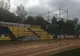 Video | A început montarea nocturnei la Stadionul Ion Comșa! Cererea de bilete pentru partida cu FCSB este foarte mare