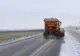 Utilajele de deszăpezire au ieșit pe drumurile din județul Călărași