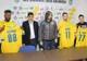 Dunărea Călărași și-a prezentat astăzi cele mai noi achiziții: Gabi Iancu, Steliano Filip și Junior Mapuku
