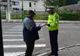 Polițiștii călărășeni au organizat mai multe acțiuni pentru siguranța pietonilor