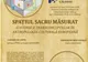 Cartea „Spațiul sacru măsurat” va fi lansată la Călărași