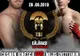 Ionuț Pitbull Atodiresei și Cosmin Ionescu luptă, la Călărași, în Gala K1 Colosseum Tournament