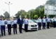 Video | Polițiștii călărășeni, moment de reculegere pentru colegul lor ucis la Timișoara