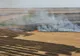 Pompierii călărășeni au intervenit la peste 40 de incendii de miriști de la începutul lunii