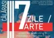 Luni, 30 septembrie, la Călărași, începe proiectul cultural „7 Zile 7 Arte” | Program