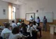 Cadrele M.A.I. au mers în școlile din Călărași pentru a le explica elevilor cum pot evita pericolele