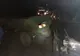 Accident rutier în localitatea Gurbăneşti, pe DJ 303, între un autoturism şi un atelaj hipo, soldat cu rănirea a trei persoane