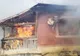 FOTO| Incendiu violent în Vălcele