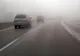 Pericol de accidente din cauza ceții