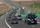 Trafic intens pe  Autostrada Soarelui. Coloane de mașini pe sensul către București